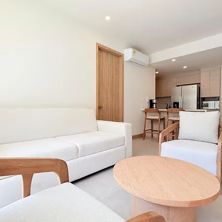 2-bedroom With Private Pool - Morros Kai *