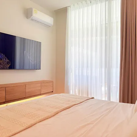 2-bedroom With Private Pool - Morros Kai *