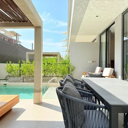 2-bedroom With Private Pool - Morros Kai Apartamento Cartagena