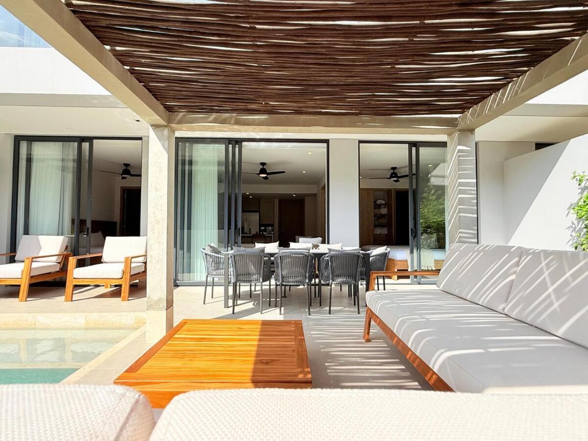 2-bedroom With Private Pool - Morros Kai Apartment