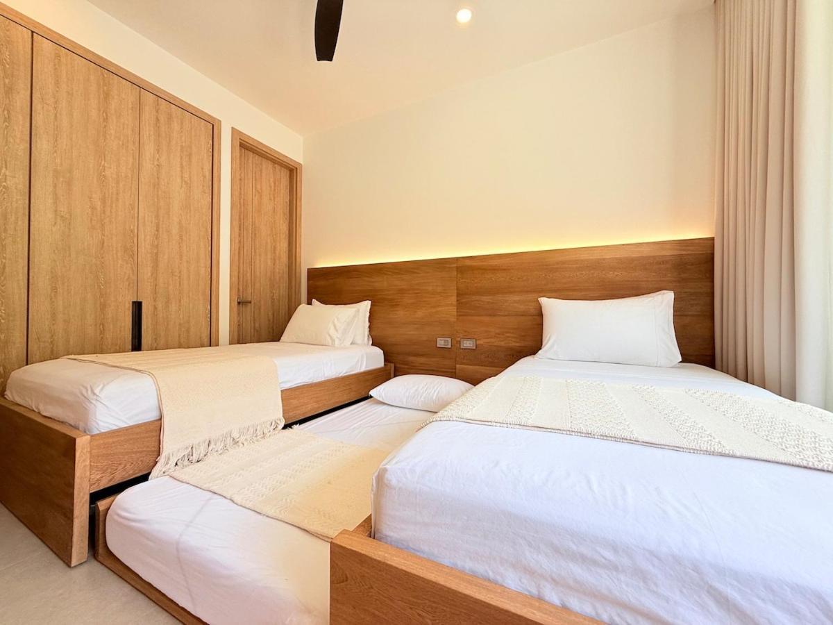 2-bedroom With Private Pool - Morros Kai Apartment Cartagena
