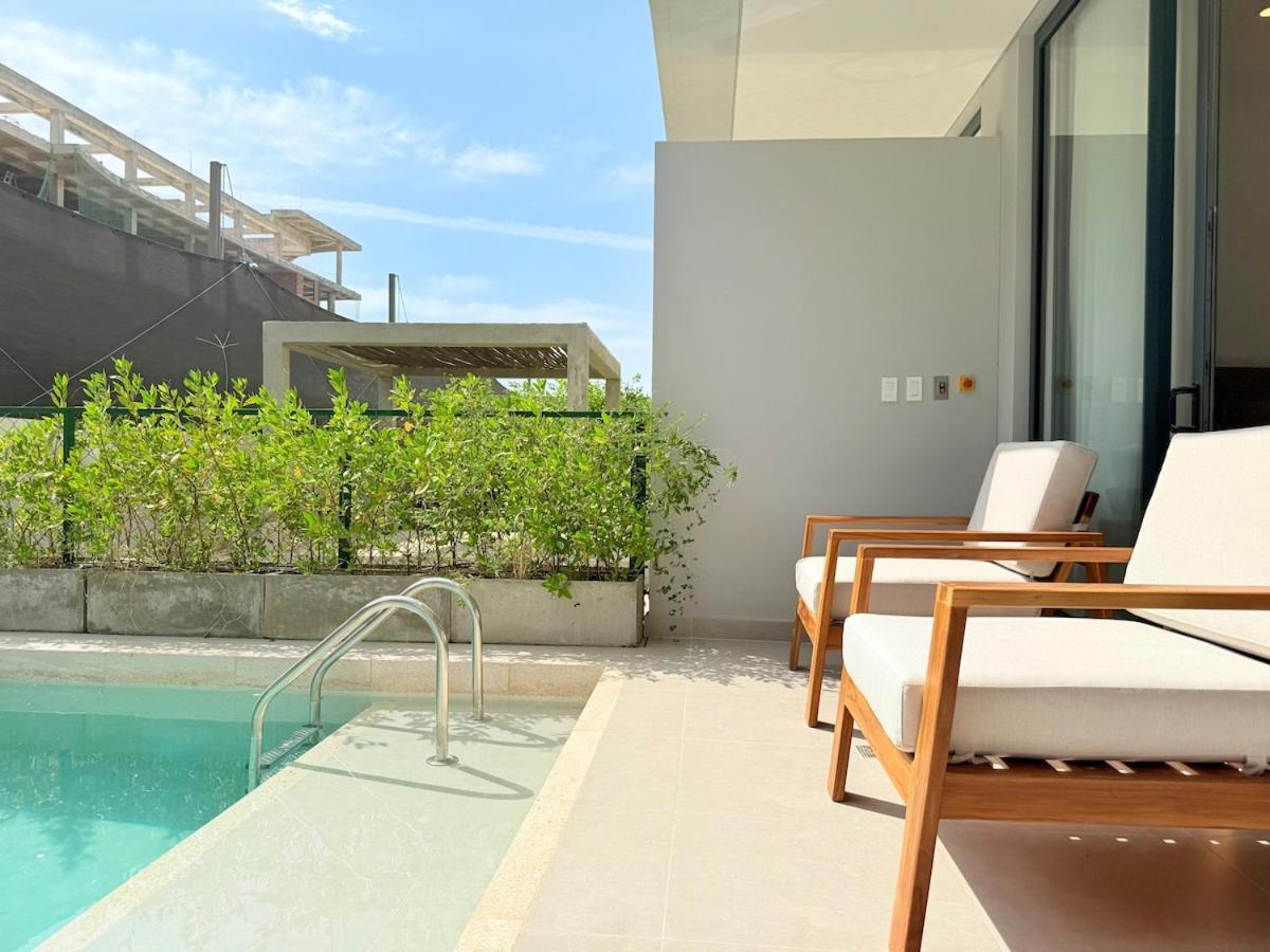 2-bedroom With Private Pool - Morros Kai *