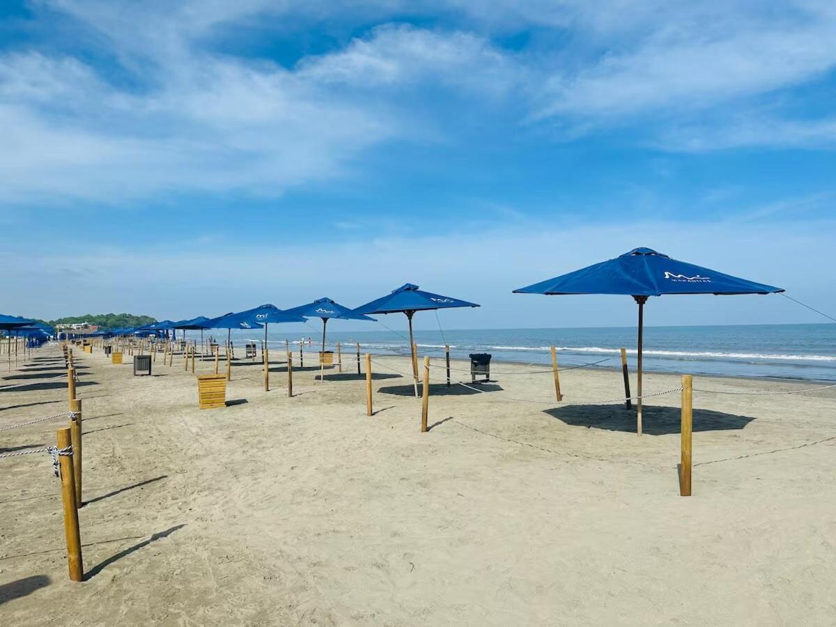 Apartment 2-bedroom With Private Pool - Morros Kai Cartagena